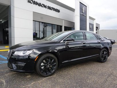 New 2020 Lincoln MKZ Reserve