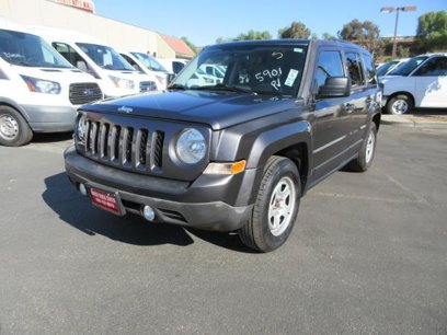 Used Jeep Patriot For Sale Right Now In Riverside Ca Autotrader