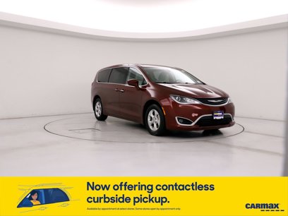 chrysler pacifica hybrid 2018 for sale