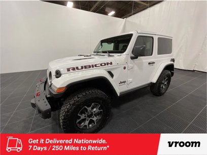 Used Jeep Wrangler Rubicon For Sale Right Now In Portland Or Autotrader