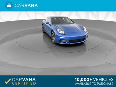 Porsche Panamera For Sale In Columbus Oh 43222 Autotrader