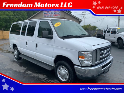 2013 ford e350 for sale