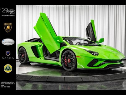 Lamborghini Cars For Sale In Miami Fl 33131 Autotrader