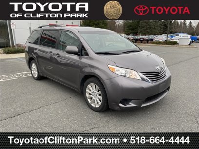 2007 toyota sienna awd for sale