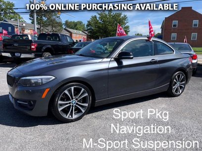 Used 2014 BMW 228i Coupe - 598908724