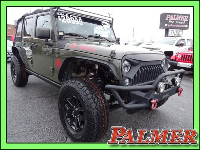 Jeep Wrangler For Sale In Rome Ga 30161 Autotrader