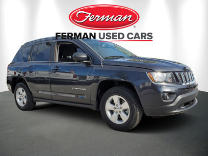Jeep Compass For Sale In New Port Richey Fl Autotrader