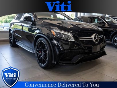 Used 2017 Mercedes Benz Gle 63 Amg For Sale In Providence Ri 02918 Autotrader