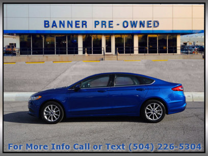 Ford Fusion For Sale In New Orleans La 70117 Autotrader