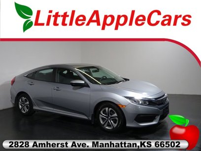 Used Honda Civic For Sale Right Now In Manhattan Ks Autotrader