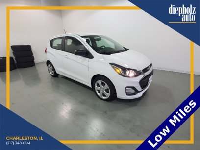 Used 2019 Chevrolet Spark LS - 622888039