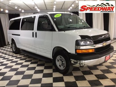 Used 2016 Chevrolet Express 3500 LT - 612579965