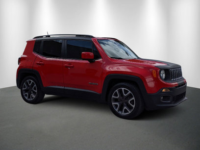 Jeep Renegade For Sale In New Port Richey Fl Autotrader