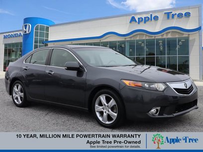Certified Acura Tsx For Sale In Asheville Nc Autotrader