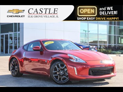 Used 2015 Nissan 370Z Coupe - 622986866