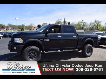 Ram 2500 For Sale >> New 2017 Ram 2500 For Sale In Springfield Il 62703 Autotrader Ram 2500 For Sale >> New 2017 Ram 2500 For Sale In Springfield Il 62703 Autotrader