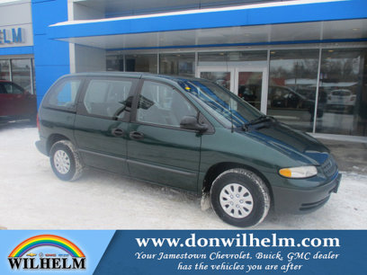 1996 plymouth voyager for sale