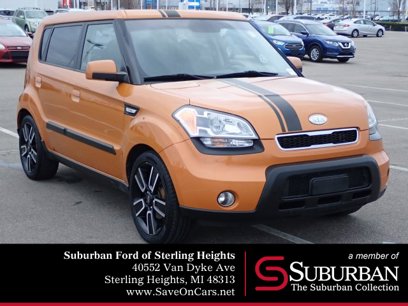 Kia Soul For Sale In Port Huron Mi Autotrader