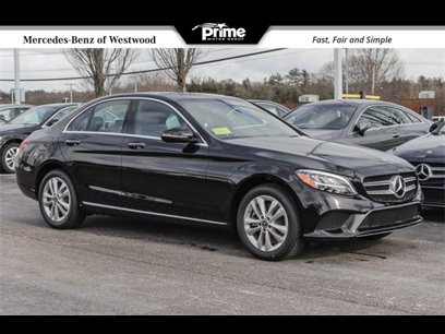Mercedes Benz Of Westwood >> New 2019 Mercedes Benz C 300 4matic Sedan For Sale In Mercedes Benz Of Westwood >> New 2019 Mercedes Benz C 300 4matic Sedan For Sale In