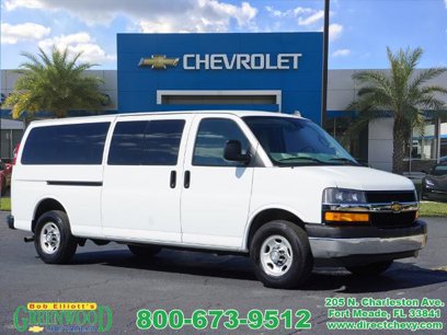 Used Chevrolet Express 3500 for Sale (with Photos) - Autotrader