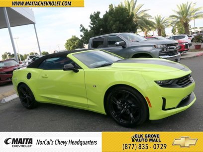 New Chevrolet Camaro For Sale In Sacramento Ca Autotrader