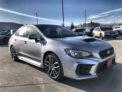 2019 Subaru Wrx For Sale In Boulder Co 80302 Autotrader