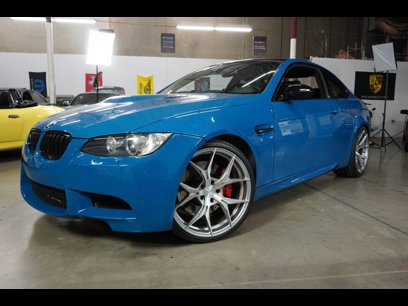 Used 08 Bmw M3 Coupes For Sale Right Now Autotrader