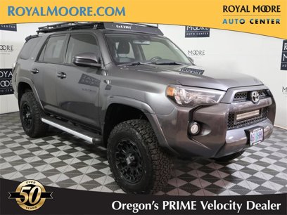 Toyota 4runner For Sale Used