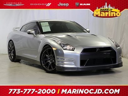 Nissan Gt R For Sale In Chicago Il Autotrader