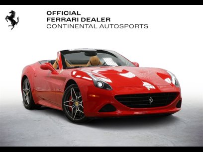 Certified 2015 Ferrari California T - 610676048