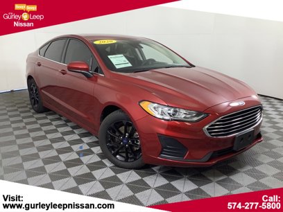 Used Ford Fusion For Sale Right Now In South Bend In Autotrader