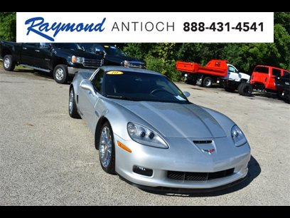 2010 Chevrolet Corvette For Sale Autotrader