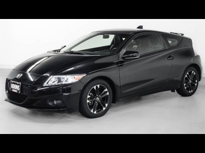 Used Honda CR-Z for Sale Right Now - Autotrader