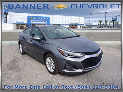 Chevrolet Cruze For Sale In Slidell La Autotrader