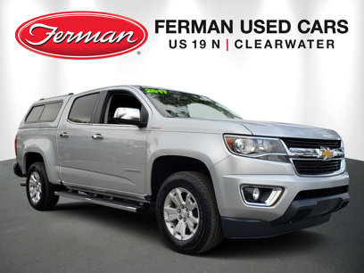 Chevrolet Colorado For Sale In New Port Richey Fl Autotrader