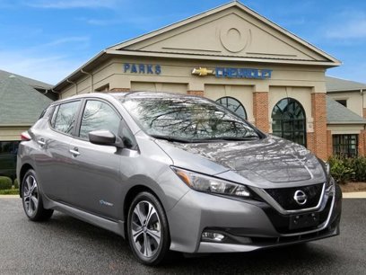 Nissan Leaf For Sale In Monroe Nc Autotrader