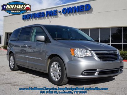 Used 2016 Chrysler Town & Country Touring - 623349367