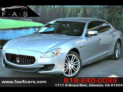 Maserati Cars For Sale Autotrader