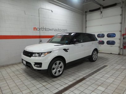 Land Rover Range Rover Sport For Sale In Niagara Falls Ny 14301