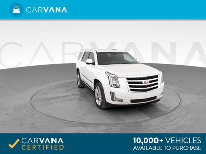 Used 2017 Cadillac Escalade 4WD Premium Luxury - 546891072