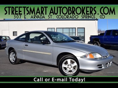 2001 Chevrolet Cavalier For Sale Autotrader