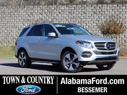 Mercedes Benz Suvs Crossovers For Sale In Birmingham Al