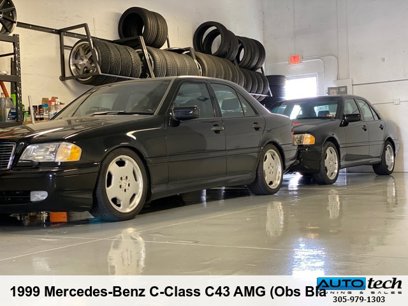 xc2rzcj eqpnxm https www autotrader com cars for sale 1999 mercedes benz c 43 amg miami fl 33133