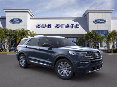 22 Ford Explorer For Sale Right Now In New Smyrna Beach Fl Autotrader