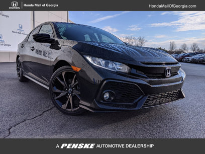 Honda Civic For Sale In Athens Ga 30605 Autotrader