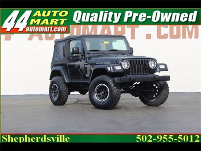 2006 Jeep Wrangler For Sale Autotrader