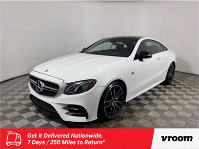 Used 2019 Mercedes-Benz E 53 AMG 4MATIC Coupe - 622407233