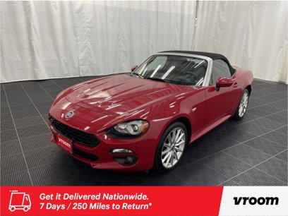 Used 2017 FIAT 124 Spider Lusso - 619219777