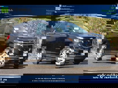 Used 2018 Chevrolet Equinox FWD LT w/ 1LT - 534412763