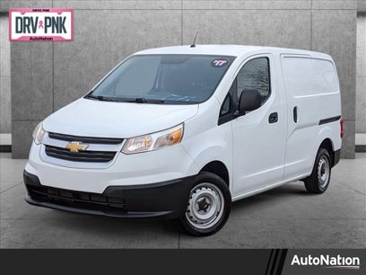 Used 2017 Chevrolet City Express LT - 614364025